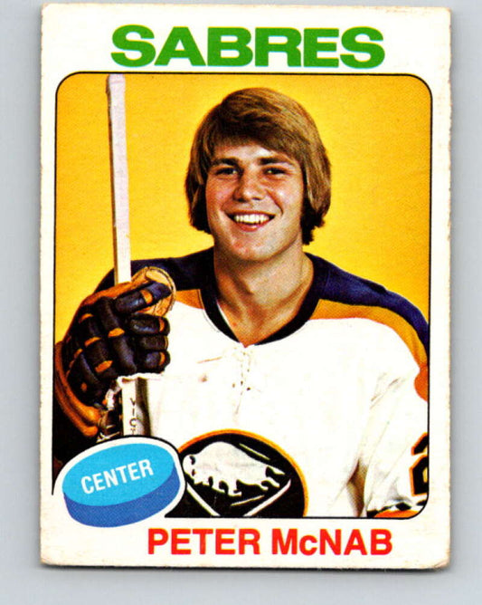 1975-76 O-Pee-Chee #251 Bobby Schmautz  Boston Bruins  V6285
