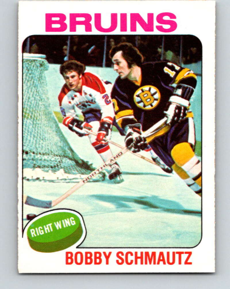 1975-76 O-Pee-Chee #252 Peter McNab  RC Rookie Buffalo Sabres  V6287