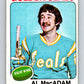 1975-76 O-Pee-Chee #252 Peter McNab  RC Rookie Buffalo Sabres  V6290