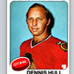 1975-76 O-Pee-Chee #253 Al MacAdam  California Golden Seals  V6291