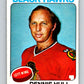 1975-76 O-Pee-Chee #254 Dennis Hull  Chicago Blackhawks  V6292