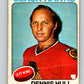 1975-76 O-Pee-Chee #254 Dennis Hull  Chicago Blackhawks  V6294
