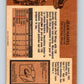 1975-76 O-Pee-Chee #257 Jean Hamel  Detroit Red Wings  V6306