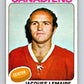 1975-76 O-Pee-Chee #257 Jean Hamel  Detroit Red Wings  V6307