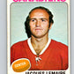 1975-76 O-Pee-Chee #258 Jacques Lemaire  Montreal Canadiens  V6308