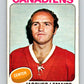 1975-76 O-Pee-Chee #258 Jacques Lemaire  Montreal Canadiens  V6310