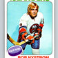 1975-76 O-Pee-Chee #259 Bob Nystrom  New York Islanders  V6314