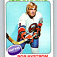 1975-76 O-Pee-Chee #259 Bob Nystrom  New York Islanders  V6316