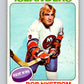 1975-76 O-Pee-Chee #259 Bob Nystrom  New York Islanders  V6317