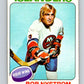 1975-76 O-Pee-Chee #259 Bob Nystrom  New York Islanders  V6319