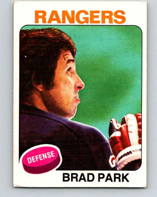 1975-76 O-Pee-Chee #259 Bob Nystrom  New York Islanders  V6321