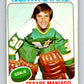 1975-76 O-Pee-Chee #261 Cesare Maniago  Minnesota North Stars  V6332