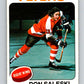 1975-76 O-Pee-Chee #262 Don Saleski  Philadelphia Flyers  V6337