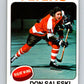 1975-76 O-Pee-Chee #262 Don Saleski  Philadelphia Flyers  V6338