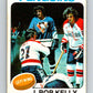 1975-76 O-Pee-Chee #263 J. Bob Kelly  Pittsburgh Penguins  V6343