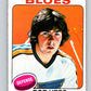 1975-76 O-Pee-Chee #263 J. Bob Kelly  Pittsburgh Penguins  V6345