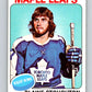 1975-76 O-Pee-Chee #264 Bob Hess  RC Rookie St. Louis Blues  V6351