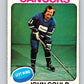 1975-76 O-Pee-Chee #265 Blaine Stoughton  Toronto Maple Leafs  V6353