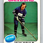1975-76 O-Pee-Chee #266 John Gould  Vancouver Canucks  V6355