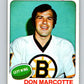 1975-76 O-Pee-Chee #269 Don Marcotte  Boston Bruins  V6375