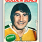 1975-76 O-Pee-Chee #270 Jim Neilson  California Golden Seals  V6379