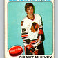 1975-76 O-Pee-Chee #272 Grant Mulvey  RC Rookie Chicago Blackhawks  V6388