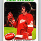 1975-76 O-Pee-Chee #273 Larry Giroux  RC Rookie Detroit Red Wings  V6389