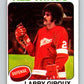 1975-76 O-Pee-Chee #273 Larry Giroux  RC Rookie Detroit Red Wings  V6391