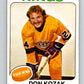 1975-76 O-Pee-Chee #276 Don Kozak  Los Angeles Kings  V6408