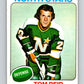 1975-76 O-Pee-Chee #277 Tom Reid  Minnesota North Stars  V6410
