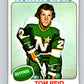 1975-76 O-Pee-Chee #277 Tom Reid  Minnesota North Stars  V6411