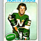 1975-76 O-Pee-Chee #277 Tom Reid  Minnesota North Stars  V6412