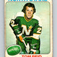 1975-76 O-Pee-Chee #277 Tom Reid  Minnesota North Stars  V6413