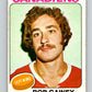 1975-76 O-Pee-Chee #278 Bob Gainey  Montreal Canadiens  V6417