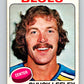 1975-76 O-Pee-Chee #282 Chuck Lefley  St. Louis Blues  V6436