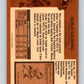 1975-76 O-Pee-Chee #283 Borje Salming  Toronto Maple Leafs  V6440