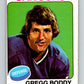 1975-76 O-Pee-Chee #285 Gregg Boddy  Vancouver Canucks  V6449