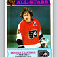 1975-76 O-Pee-Chee #286 Bobby Clarke AS  Philadelphia Flyers  V6452