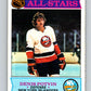 1975-76 O-Pee-Chee #287 Denis Potvin AS  New York Islanders  V6459