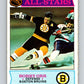 1975-76 O-Pee-Chee #288 Bobby Orr AS  Boston Bruins  V6468