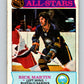 1975-76 O-Pee-Chee #289 Rick Martin AS  Buffalo Sabres  V6473