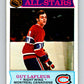 1975-76 O-Pee-Chee #290 Guy Lafleur AS  Montreal Canadiens  V6480