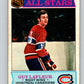 1975-76 O-Pee-Chee #290 Guy Lafleur AS  Montreal Canadiens  V6481
