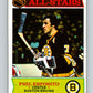 1975-76 O-Pee-Chee #292 Phil Esposito AS  Boston Bruins  V6487