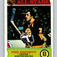 1975-76 O-Pee-Chee #292 Phil Esposito AS  Boston Bruins  V6489
