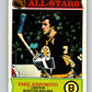 1975-76 O-Pee-Chee #292 Phil Esposito AS  Boston Bruins  V6490