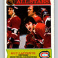 1975-76 O-Pee-Chee #293 Guy Lapointe AS  Montreal Canadiens  V6495