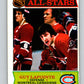 1975-76 O-Pee-Chee #293 Guy Lapointe AS  Montreal Canadiens  V6496