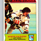 1975-76 O-Pee-Chee #296 Rene Robert AS  Buffalo Sabres  V6504