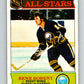 1975-76 O-Pee-Chee #296 Rene Robert AS  Buffalo Sabres  V6507